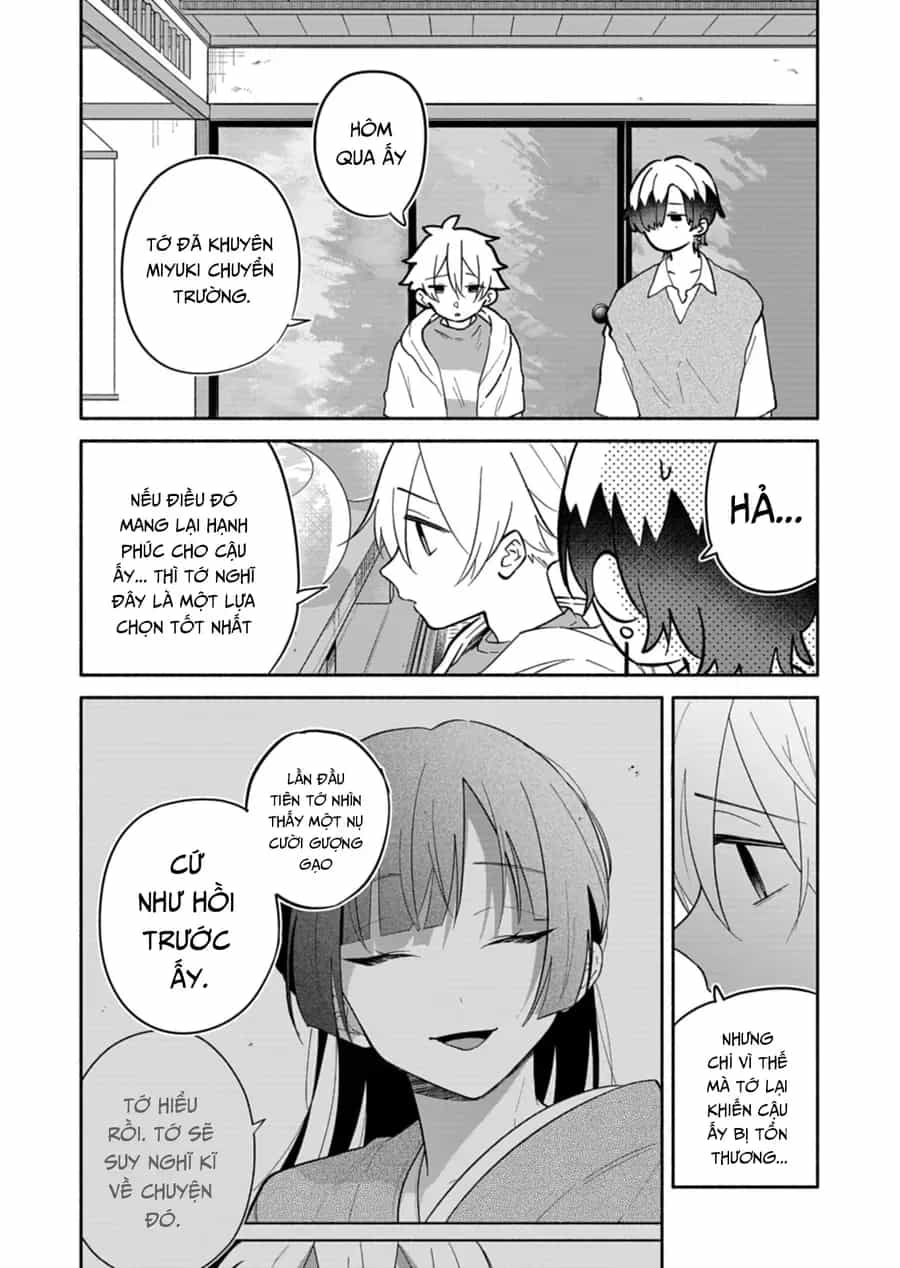 My Fiancée Is So Mean! - Chương 22 - ảnh 19