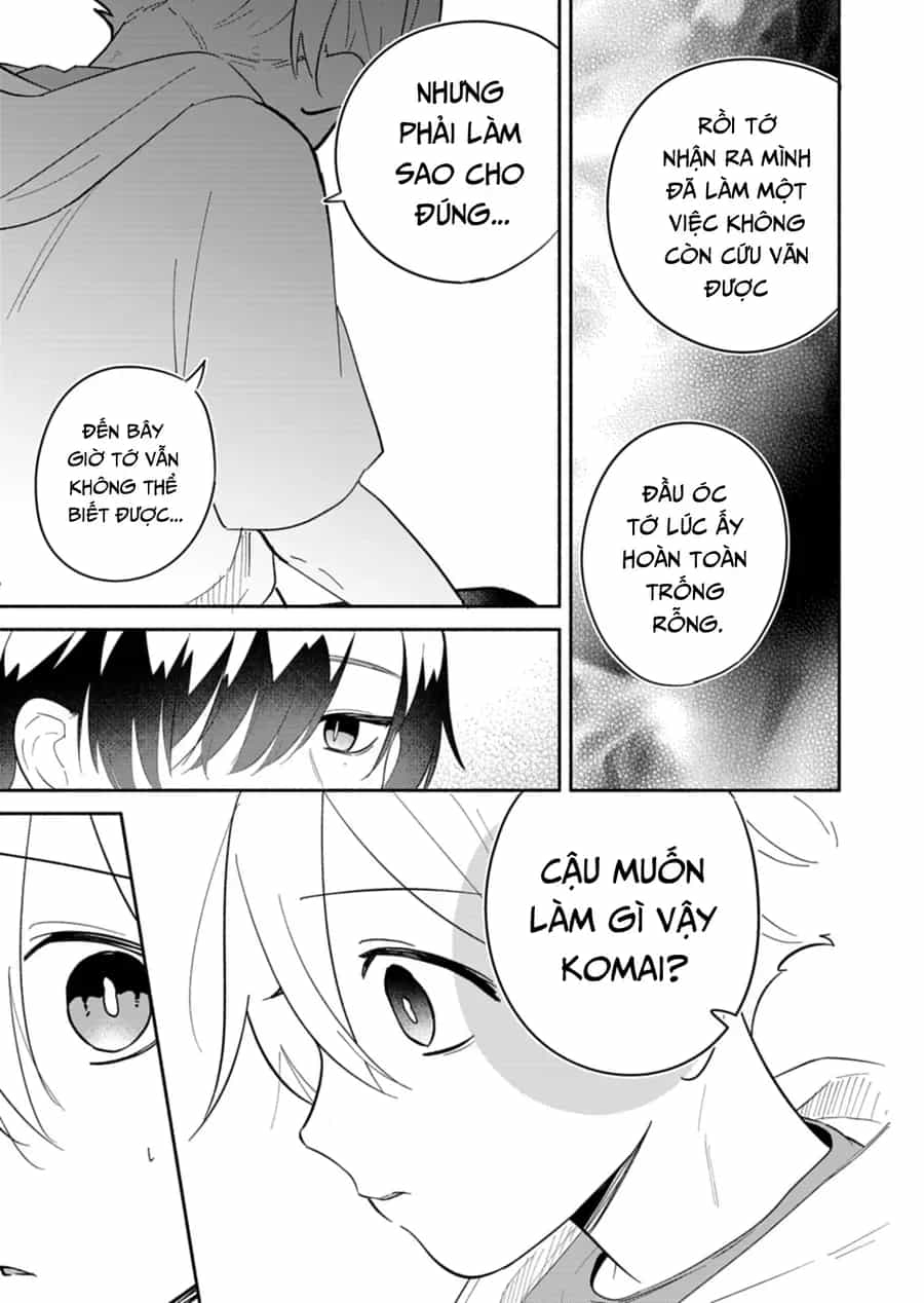 My Fiancée Is So Mean! - Chương 22 - ảnh 20