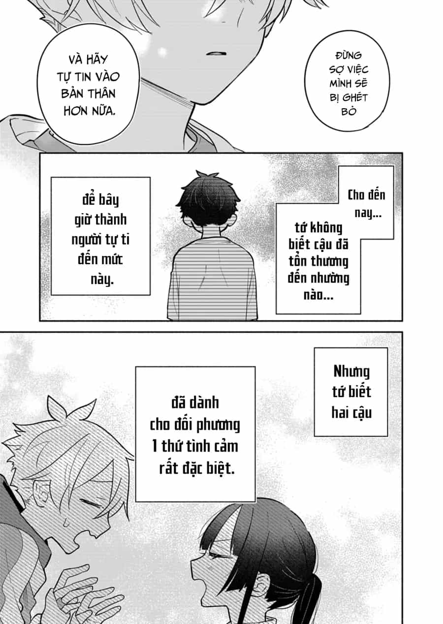 My Fiancée Is So Mean! - Chương 22 - ảnh 24