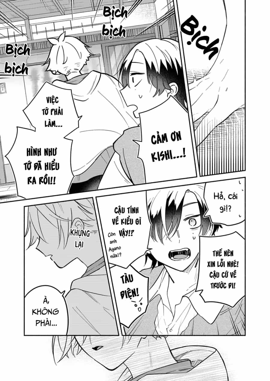 My Fiancée Is So Mean! - Chương 22 - ảnh 28
