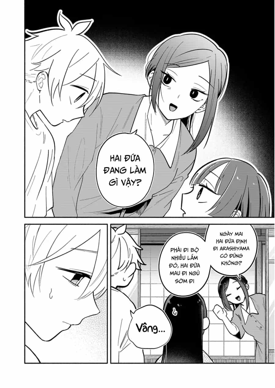 My Fiancée Is So Mean! - Chương 22 - ảnh 3