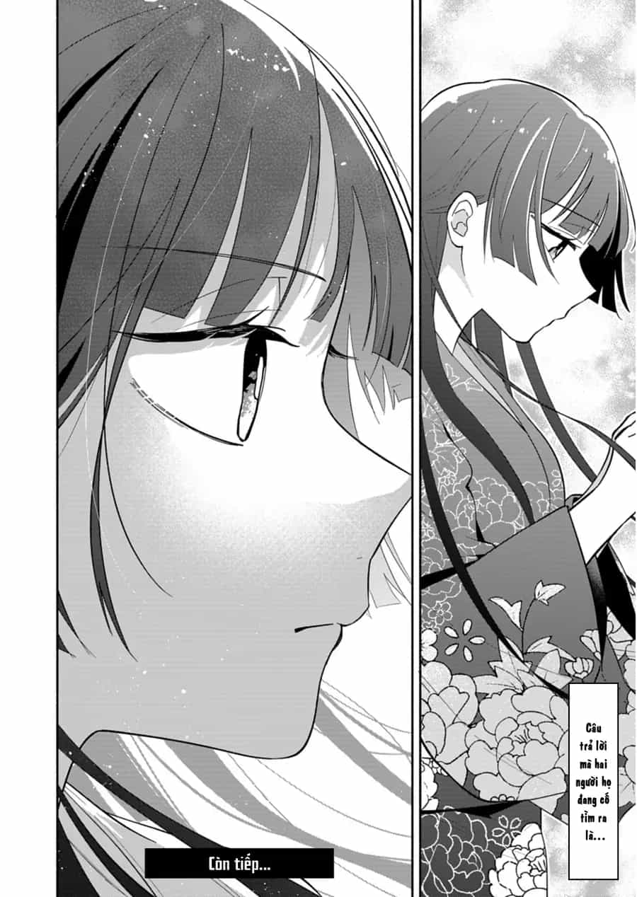 My Fiancée Is So Mean! - Chương 22 - ảnh 31