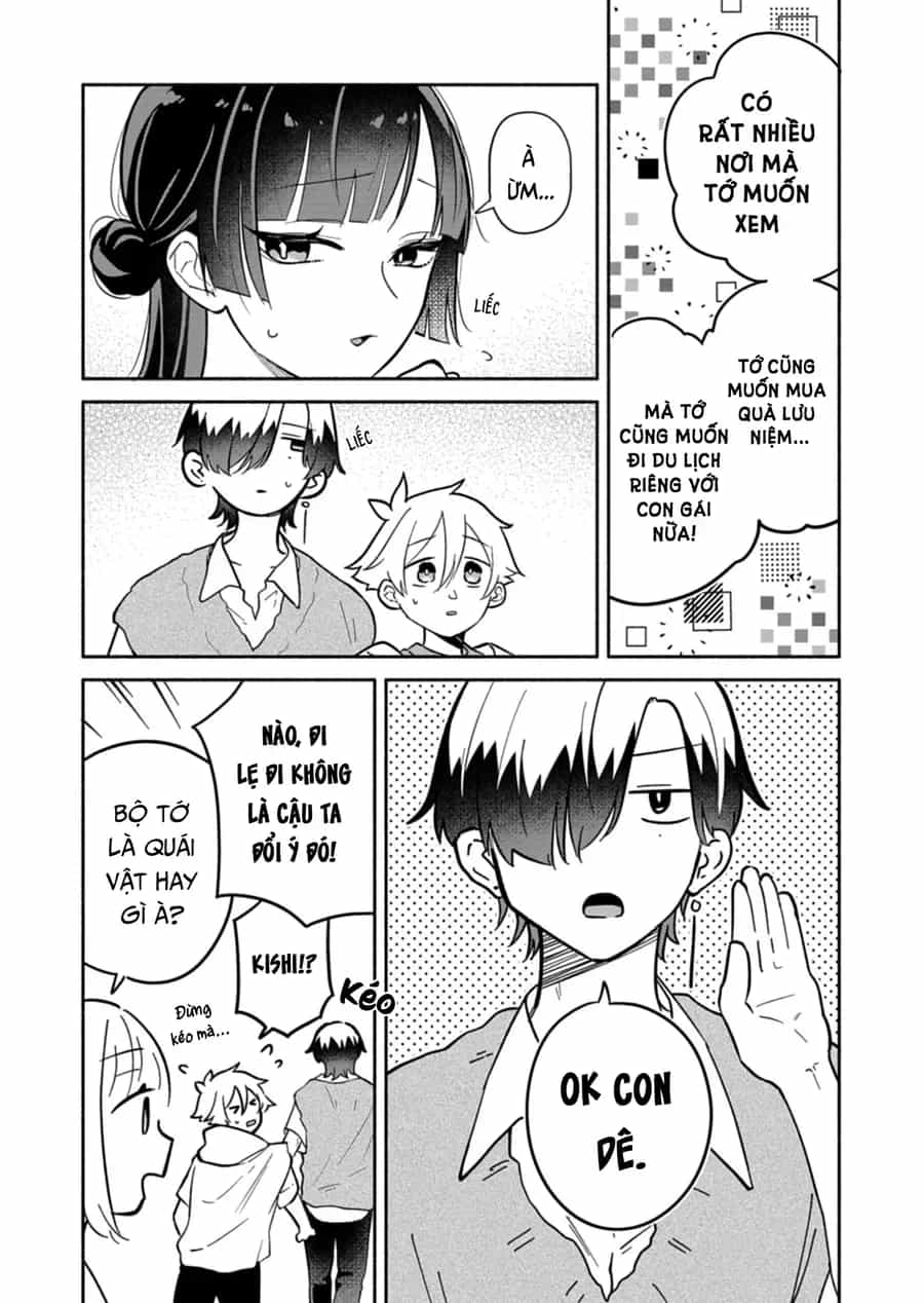 My Fiancée Is So Mean! - Chương 22 - ảnh 8