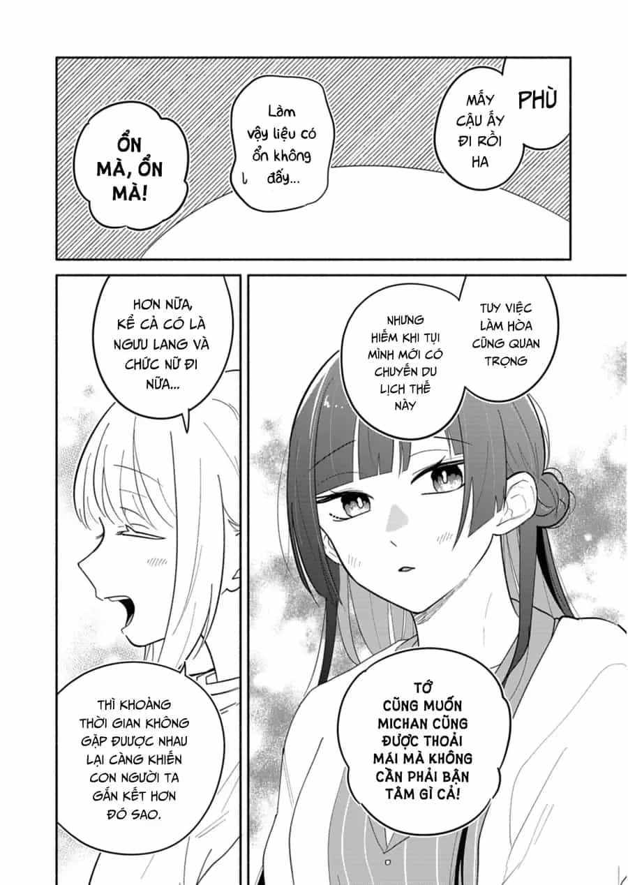 My Fiancée Is So Mean! - Chương 22 - ảnh 9
