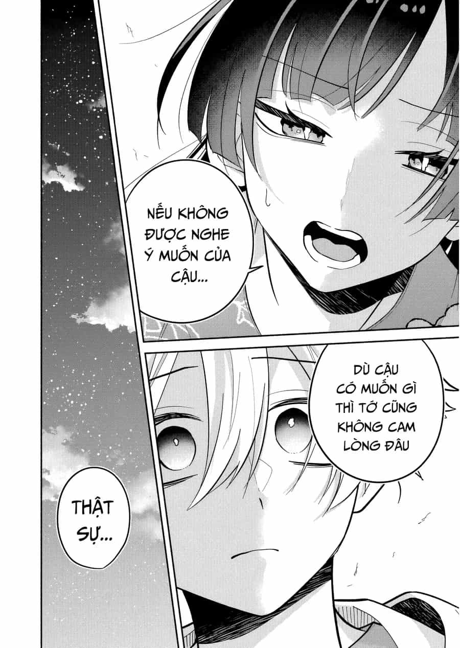 My Fiancée Is So Mean! - Chương 23 - ảnh 10