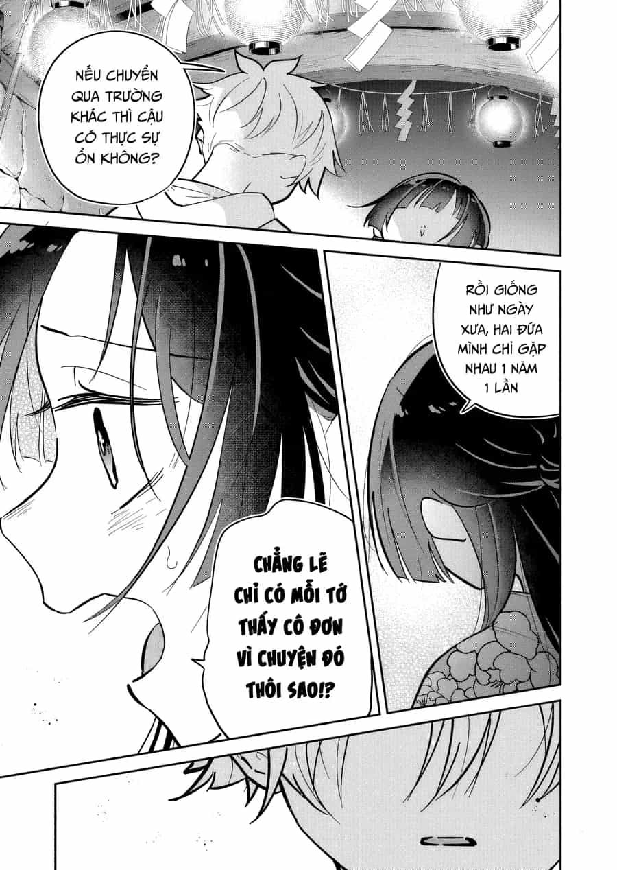 My Fiancée Is So Mean! - Chương 23 - ảnh 11