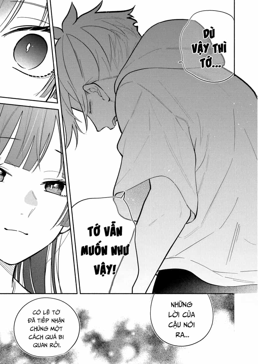 My Fiancée Is So Mean! - Chương 23 - ảnh 13
