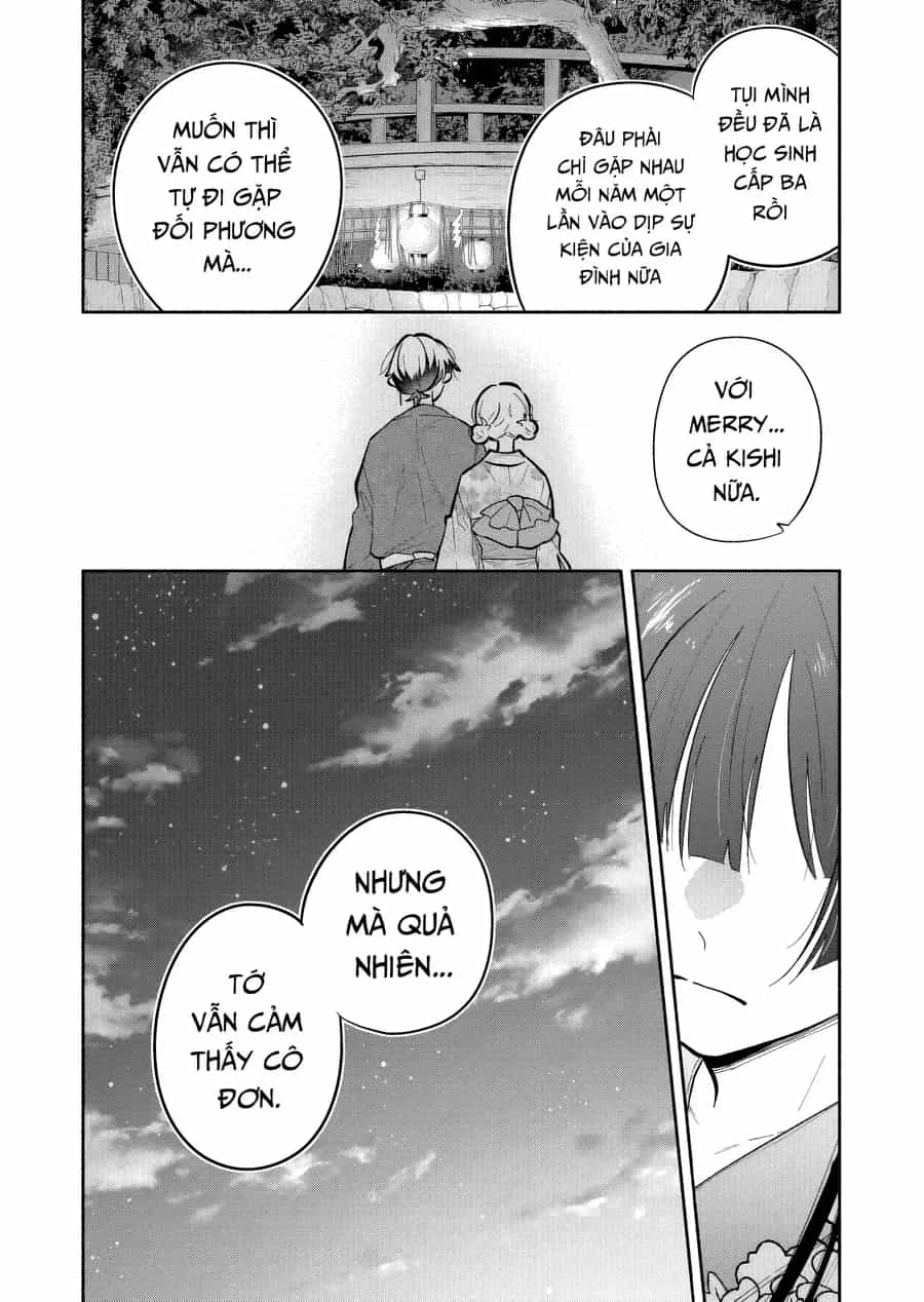 My Fiancée Is So Mean! - Chương 23 - ảnh 14