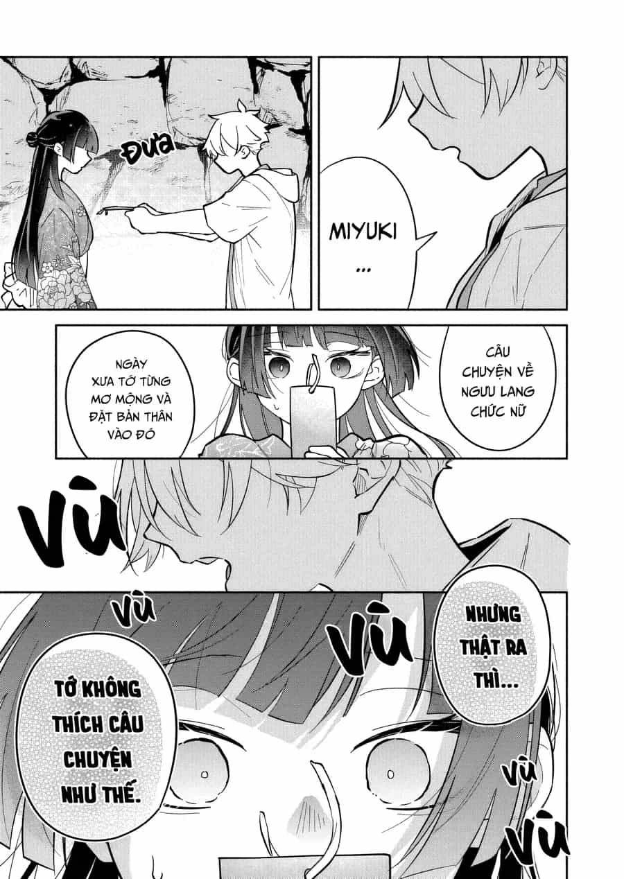 My Fiancée Is So Mean! - Chương 23 - ảnh 15