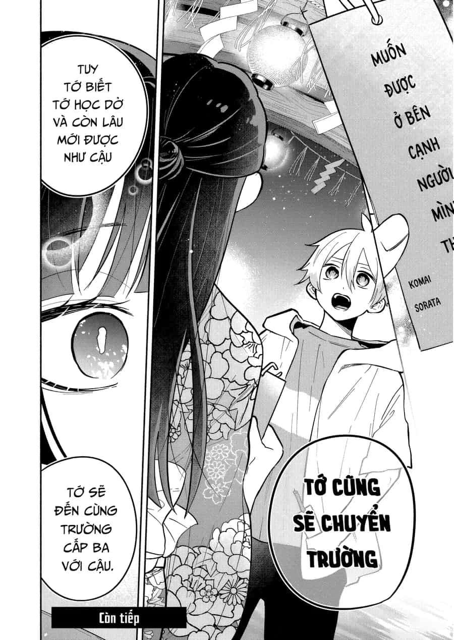 My Fiancée Is So Mean! - Chương 23 - ảnh 16