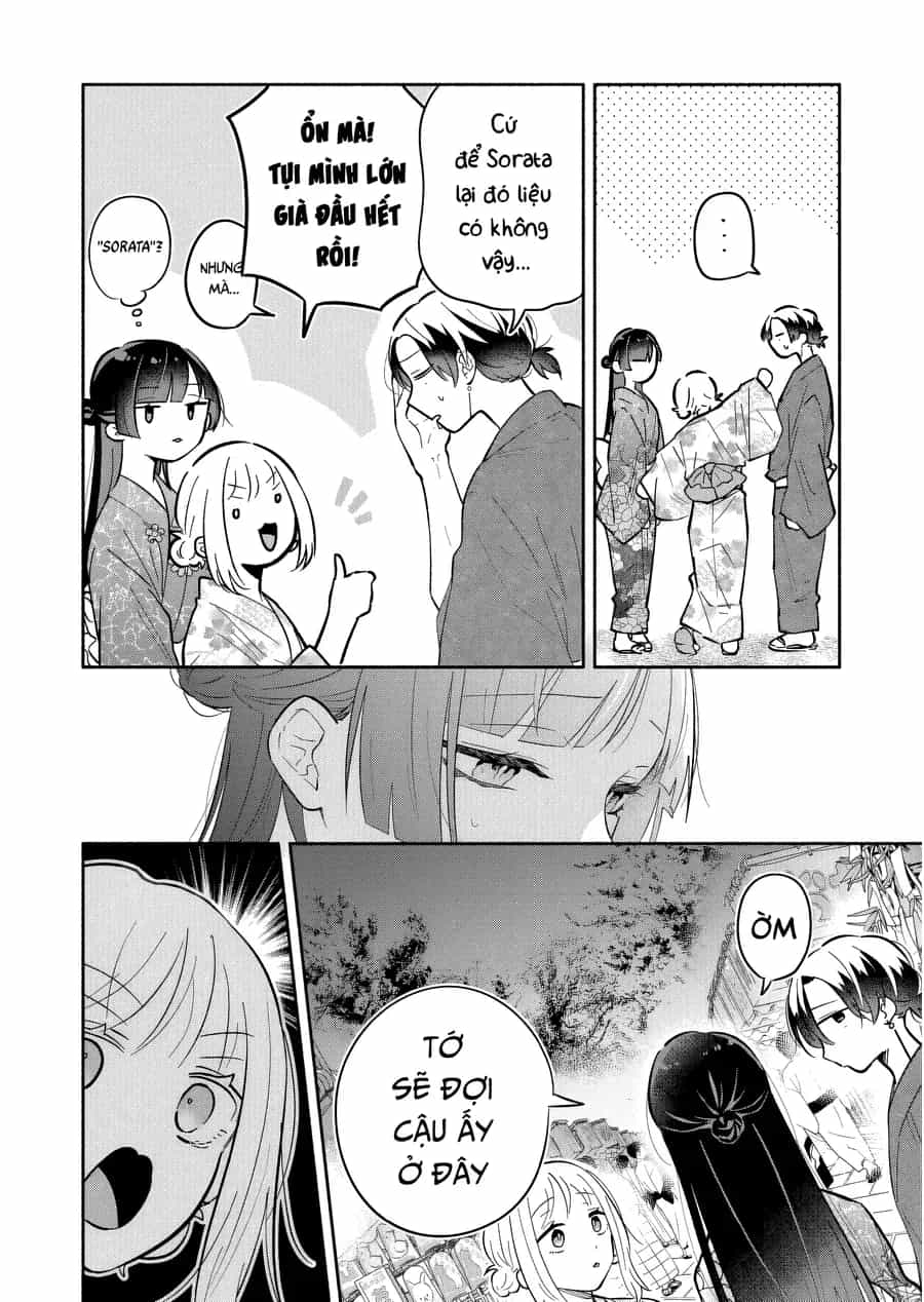 My Fiancée Is So Mean! - Chương 23 - ảnh 2