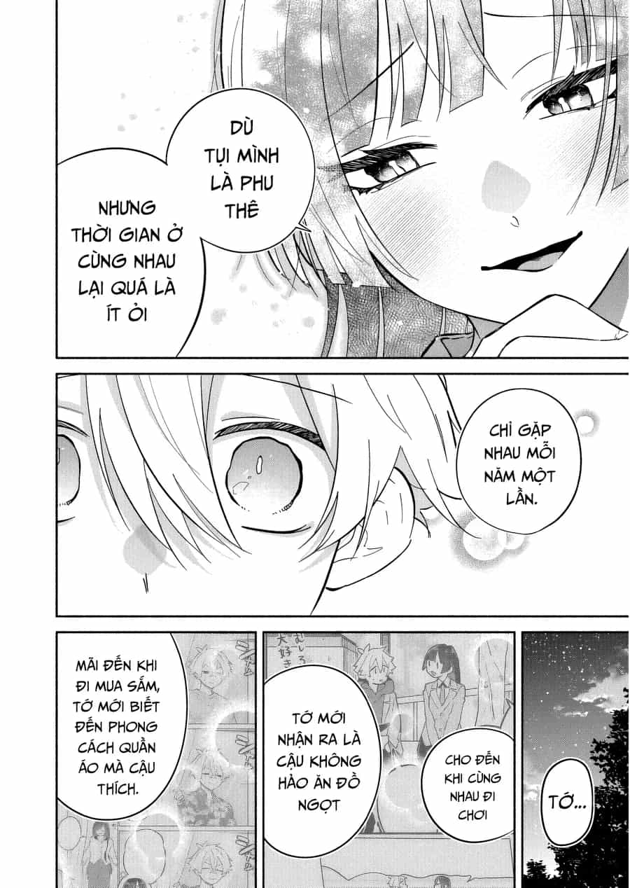 My Fiancée Is So Mean! - Chương 23 - ảnh 20