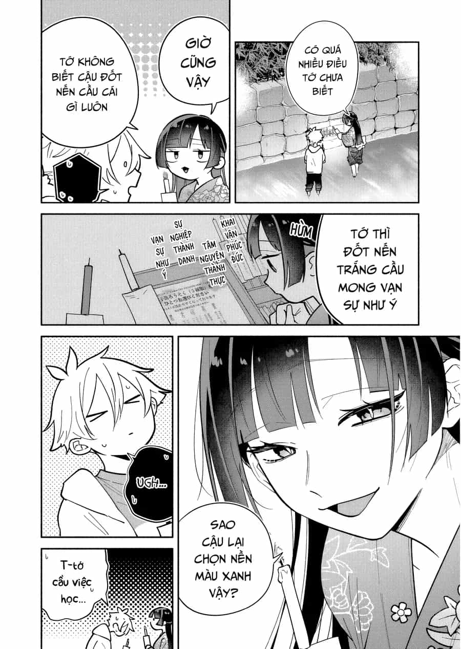 My Fiancée Is So Mean! - Chương 23 - ảnh 24