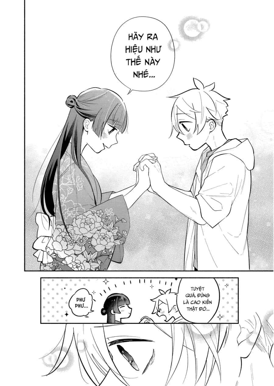 My Fiancée Is So Mean! - Chương 23 - ảnh 29