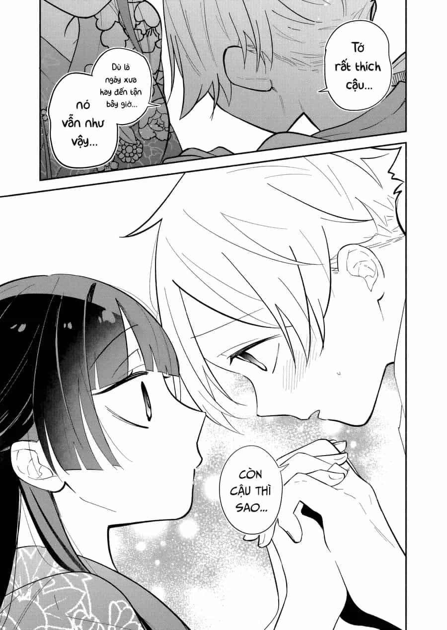 My Fiancée Is So Mean! - Chương 23 - ảnh 30