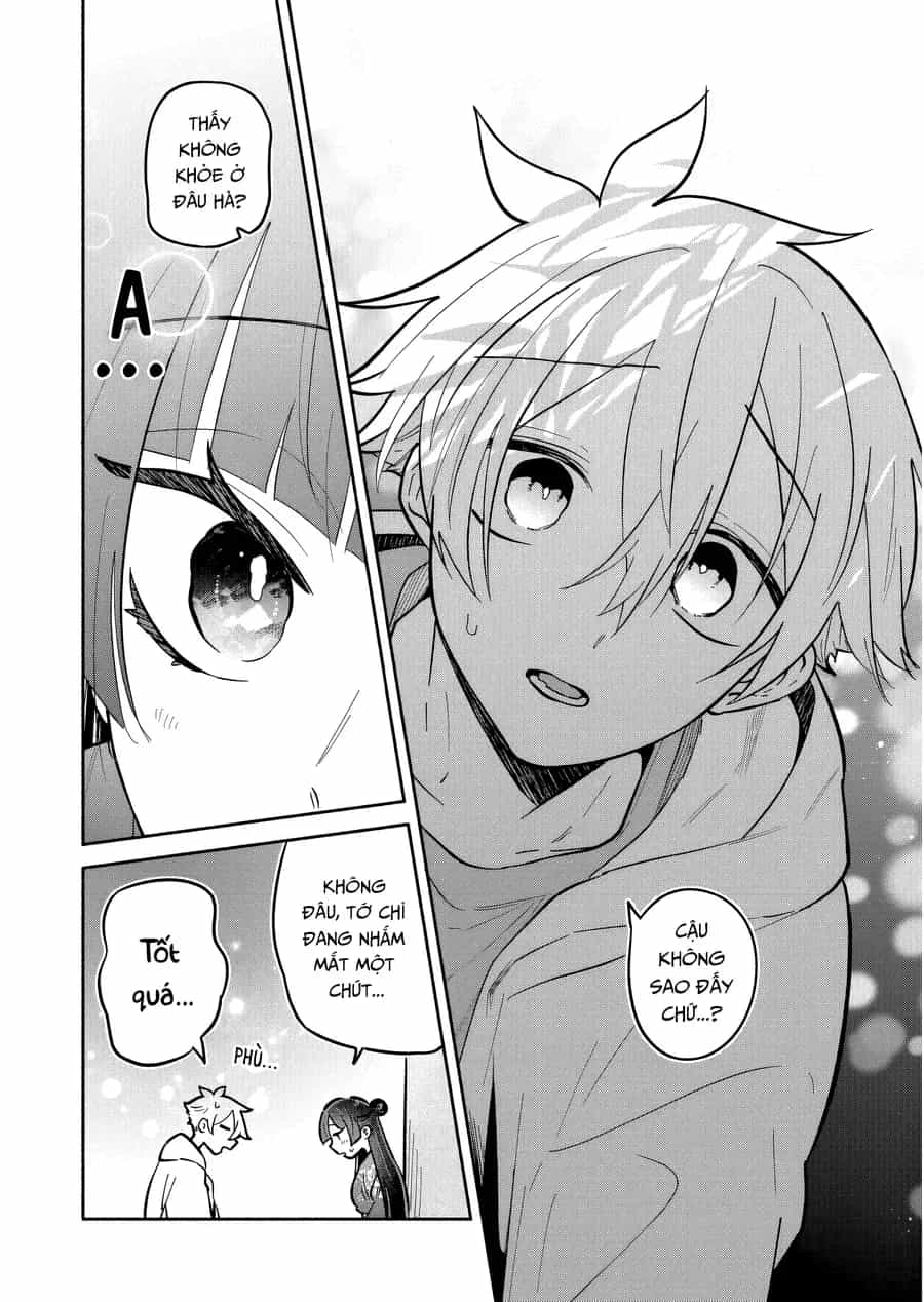 My Fiancée Is So Mean! - Chương 23 - ảnh 4