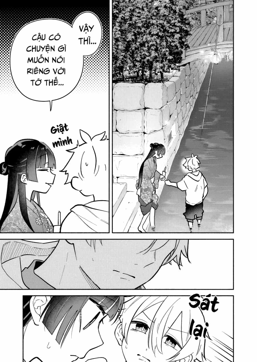 My Fiancée Is So Mean! - Chương 23 - ảnh 7