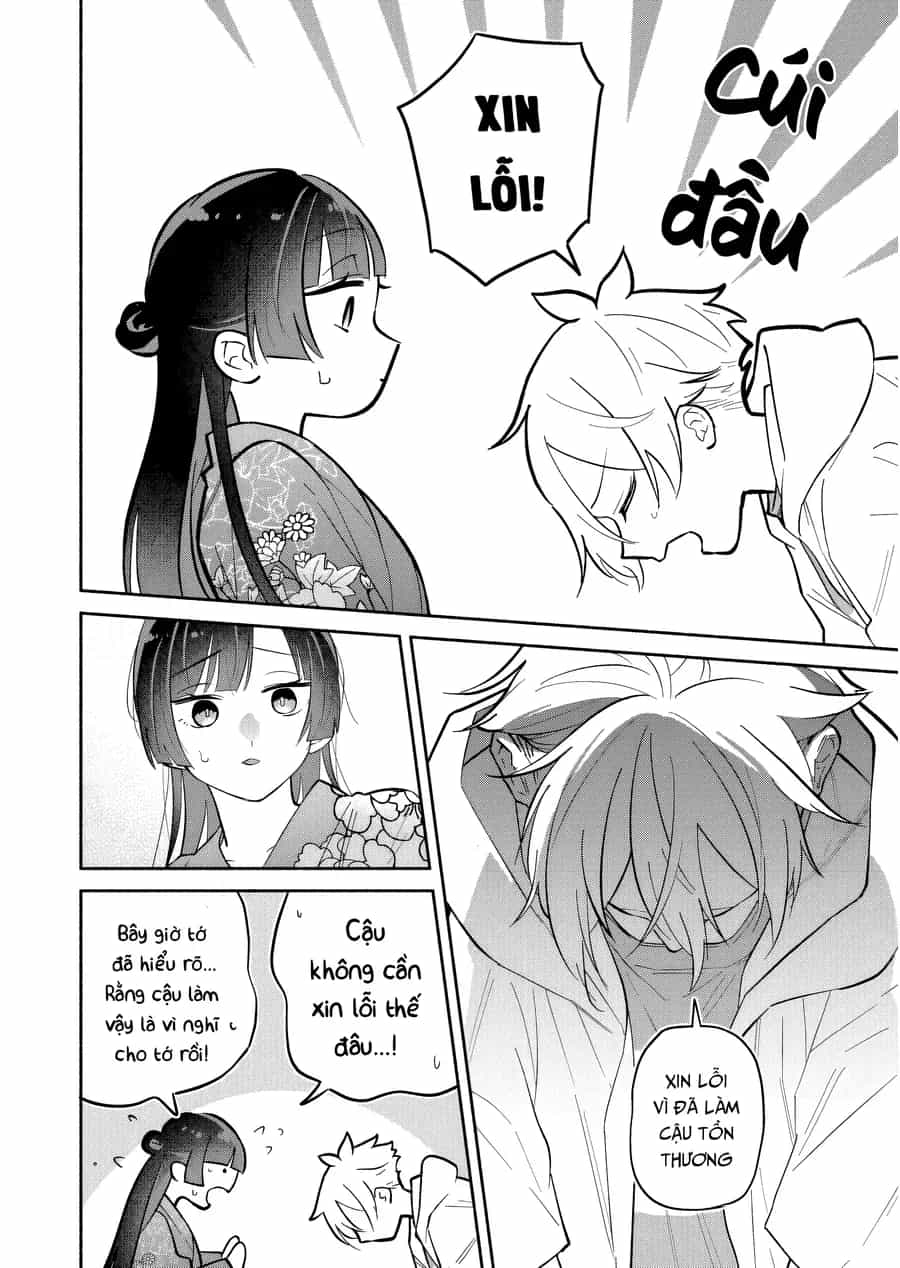 My Fiancée Is So Mean! - Chương 23 - ảnh 8