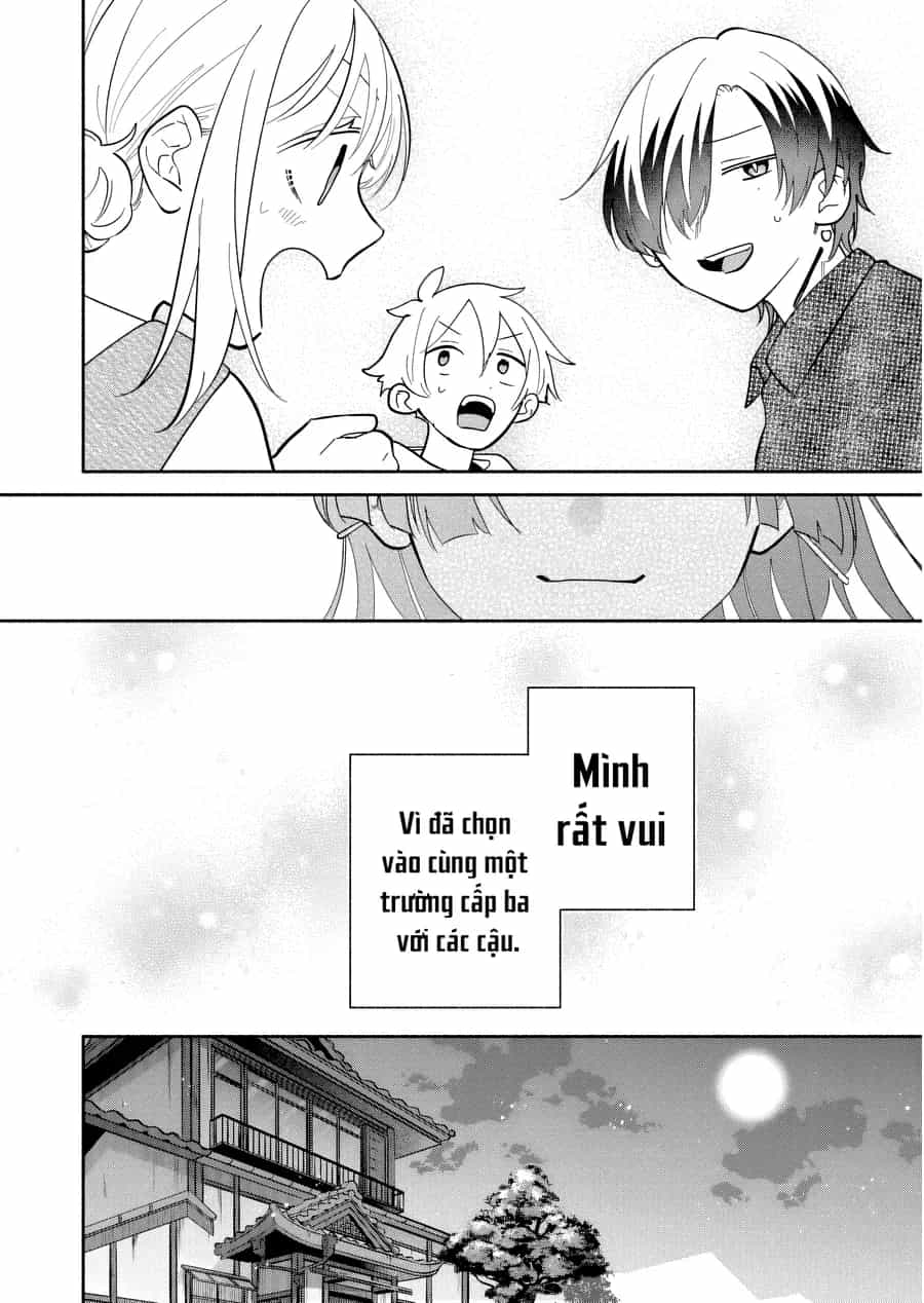 My Fiancée Is So Mean! - Chương 24 - ảnh 10