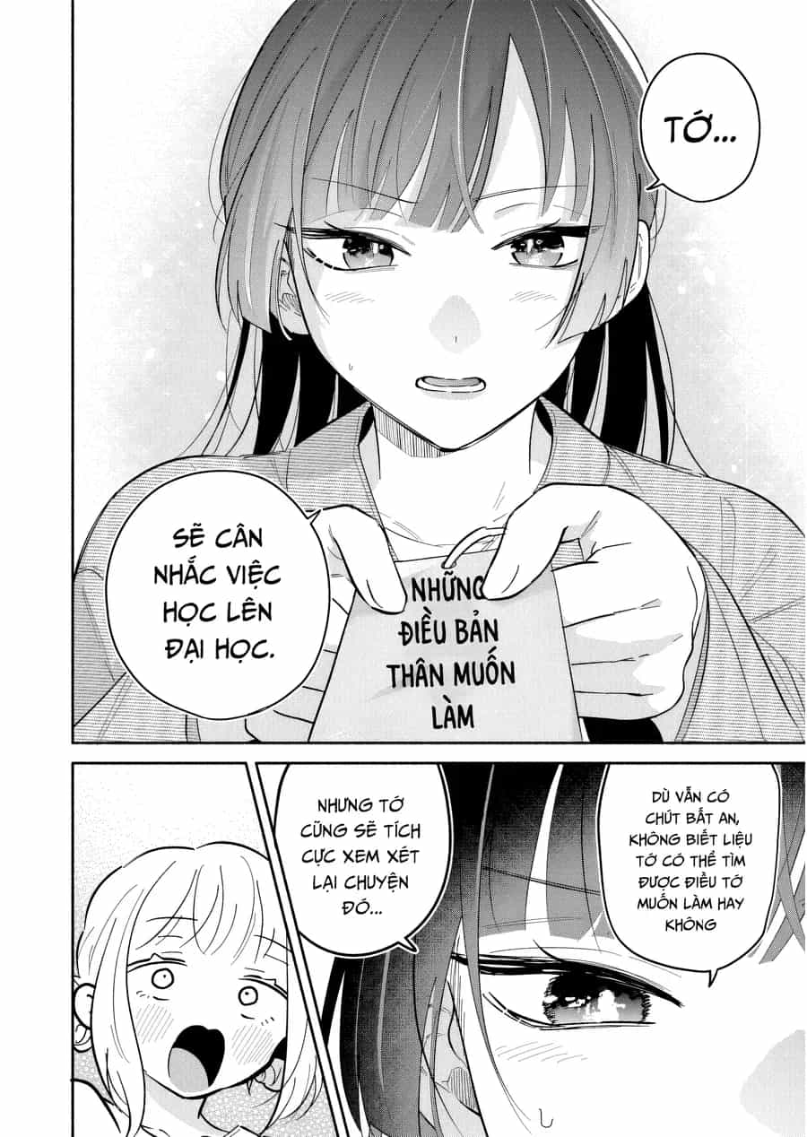 My Fiancée Is So Mean! - Chương 24 - ảnh 12