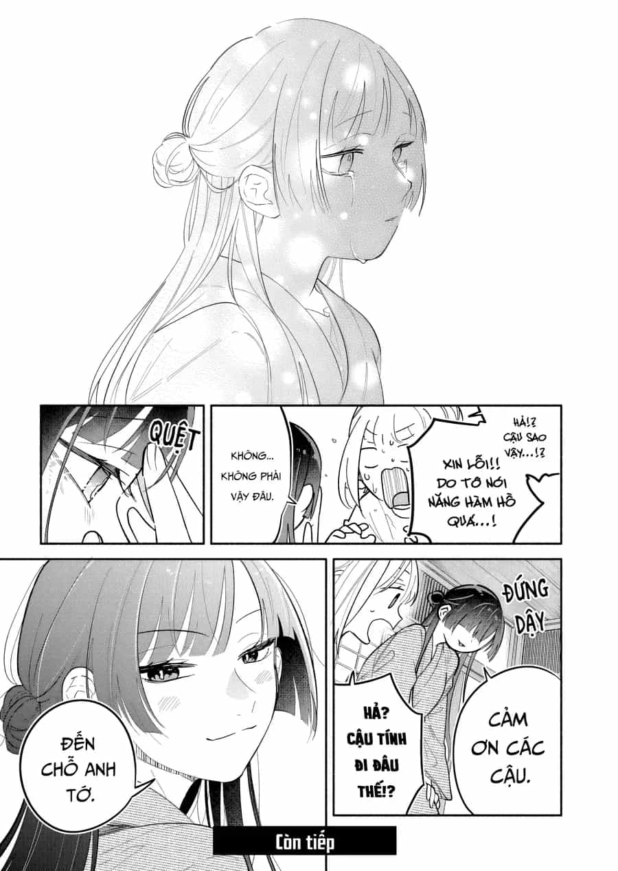 My Fiancée Is So Mean! - Chương 24 - ảnh 15