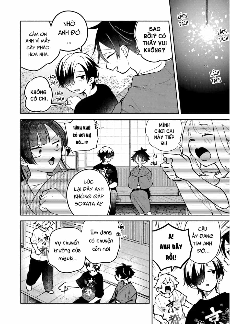 My Fiancée Is So Mean! - Chương 24 - ảnh 16