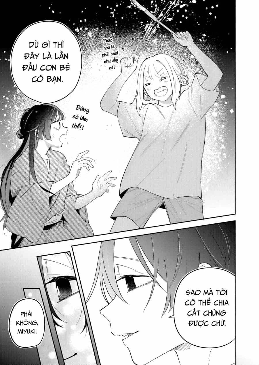 My Fiancée Is So Mean! - Chương 24 - ảnh 19