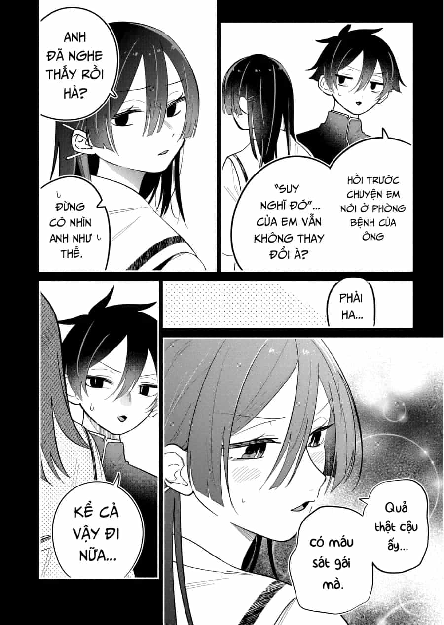 My Fiancée Is So Mean! - Chương 24 - ảnh 20