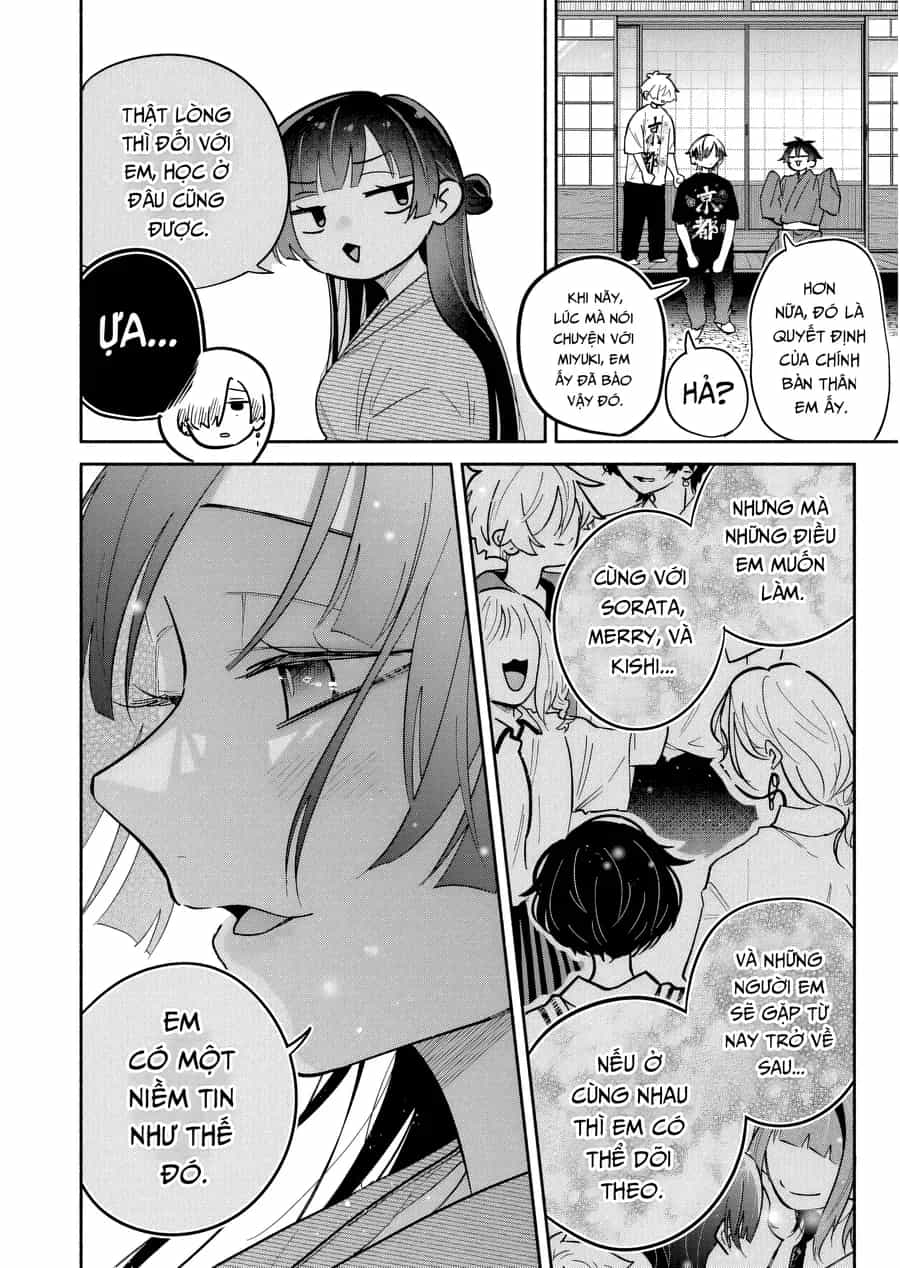 My Fiancée Is So Mean! - Chương 24 - ảnh 22