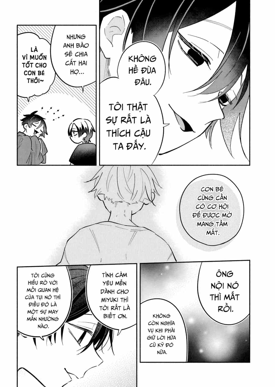My Fiancée Is So Mean! - Chương 24 - ảnh 25