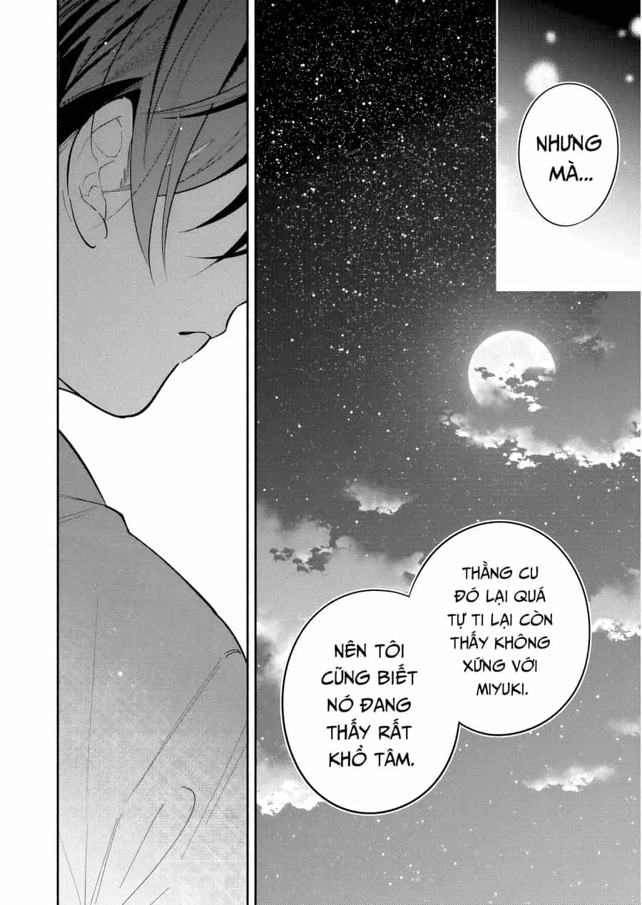 My Fiancée Is So Mean! - Chương 24 - ảnh 26