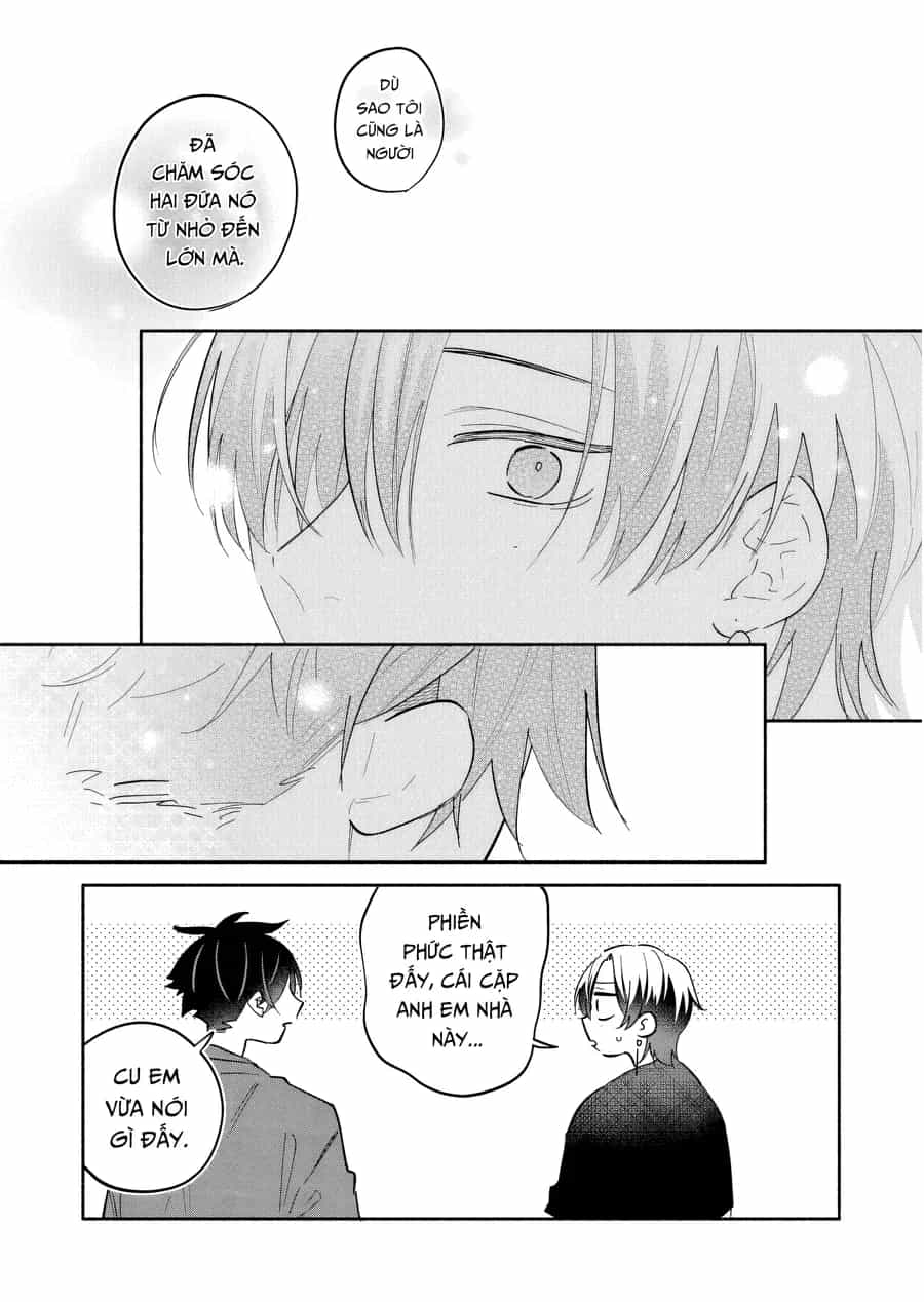 My Fiancée Is So Mean! - Chương 24 - ảnh 27