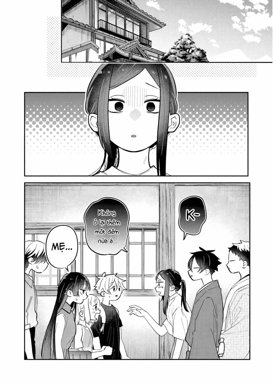 My Fiancée Is So Mean! - Chương 24 - ảnh 28