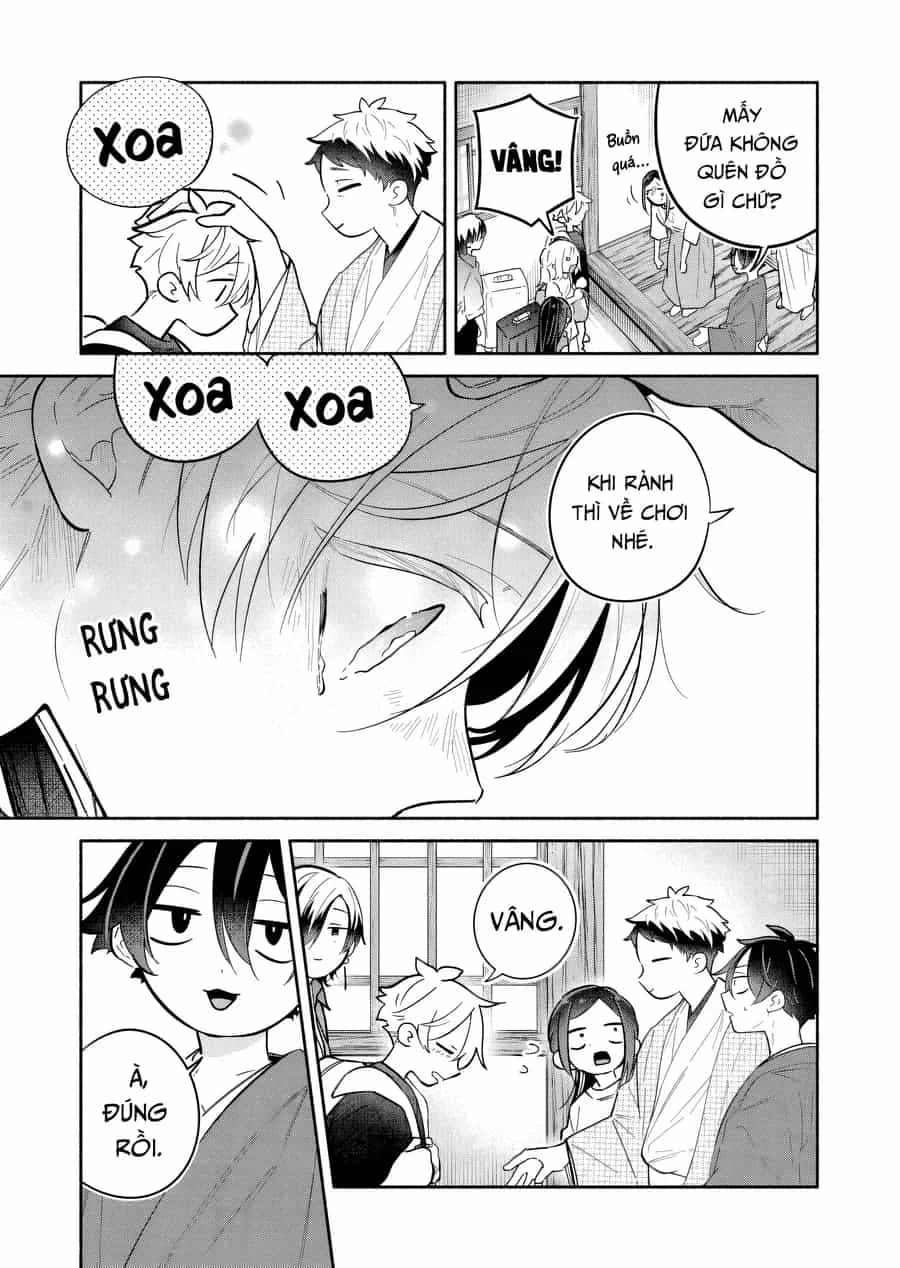 My Fiancée Is So Mean! - Chương 24 - ảnh 29