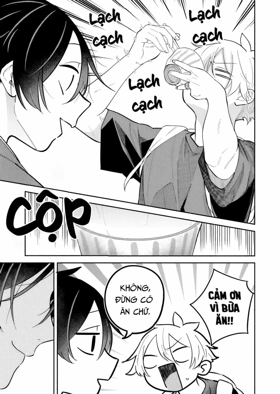 My Fiancée Is So Mean! - Chương 24 - ảnh 31