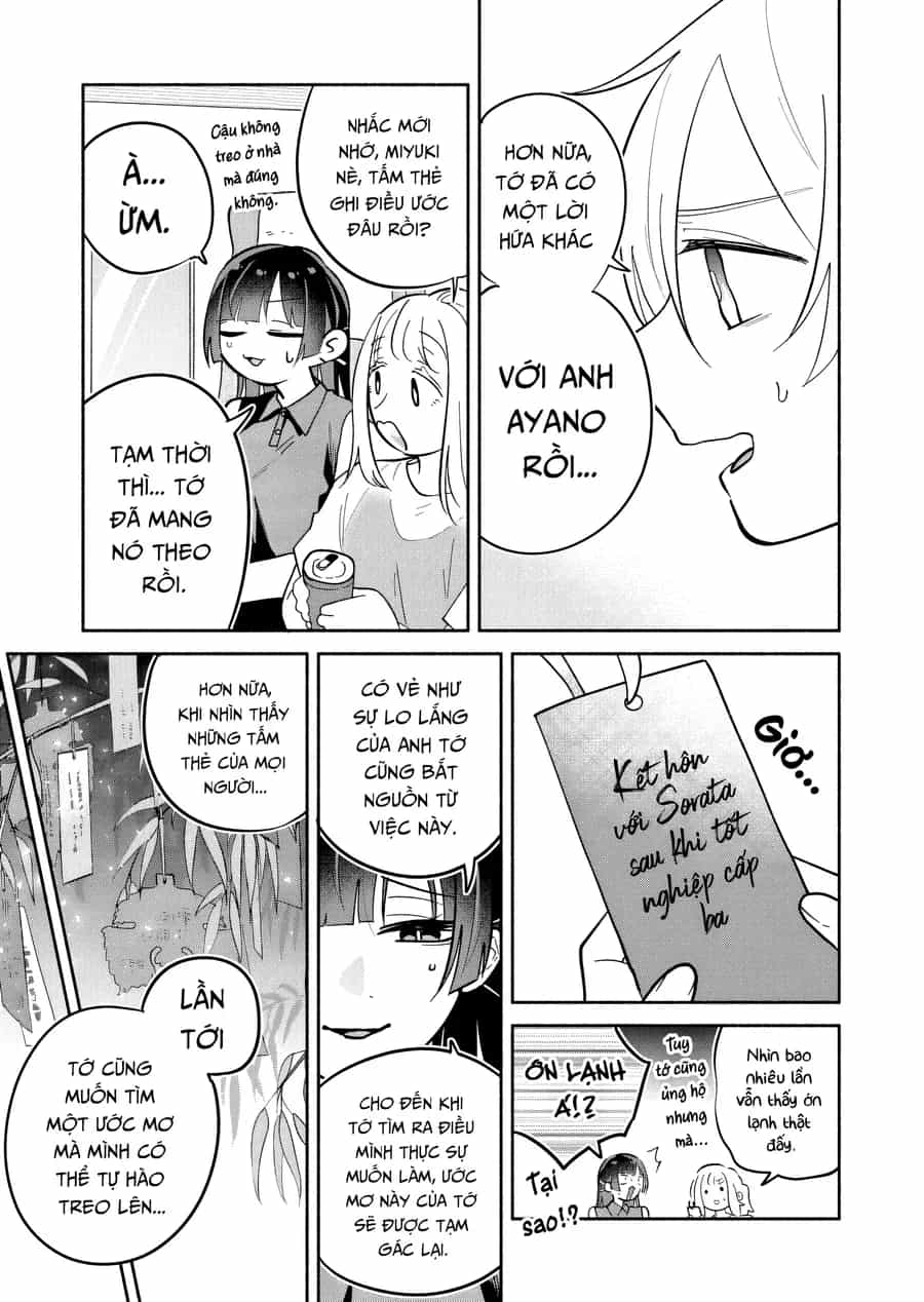 My Fiancée Is So Mean! - Chương 24 - ảnh 35