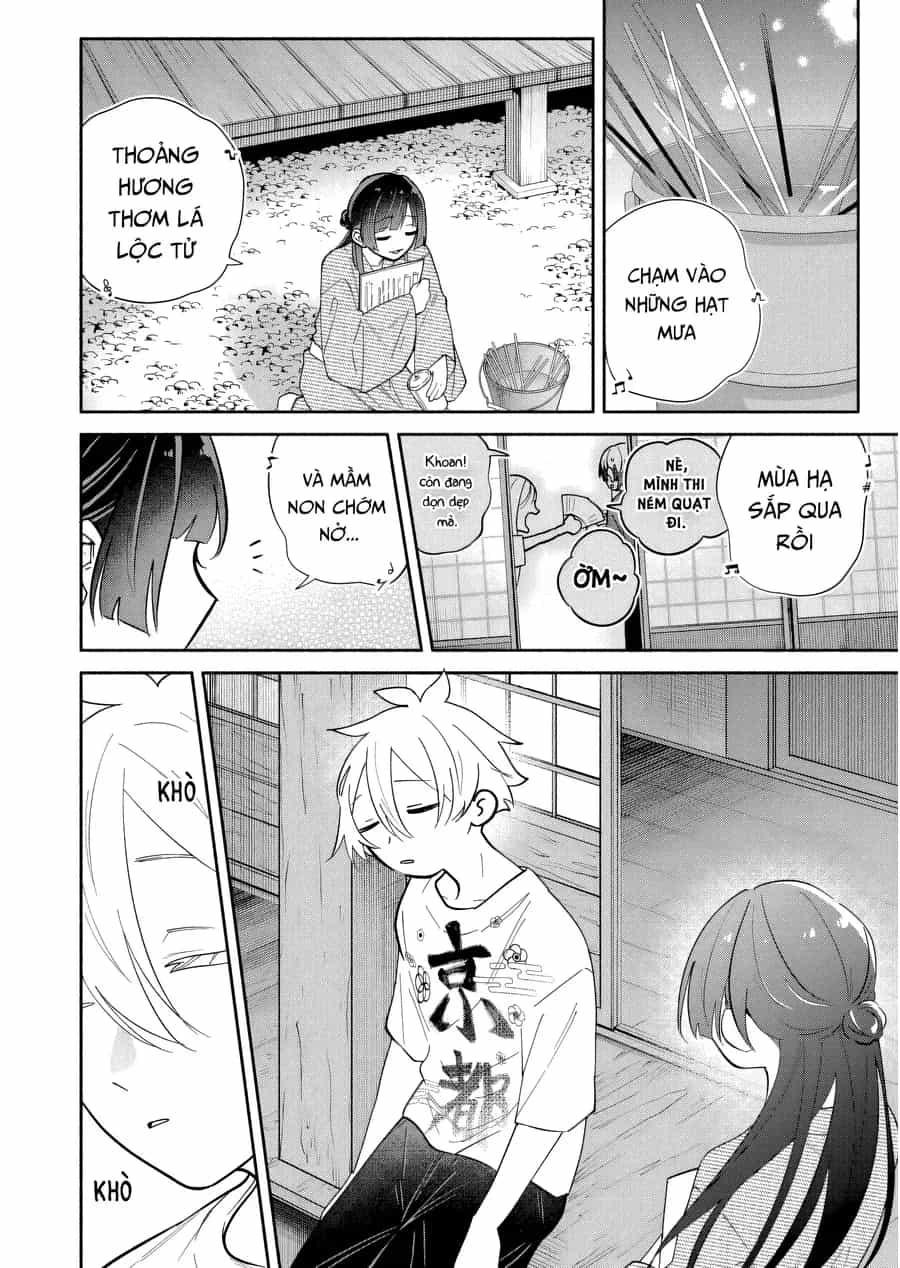 My Fiancée Is So Mean! - Chương 24 - ảnh 36