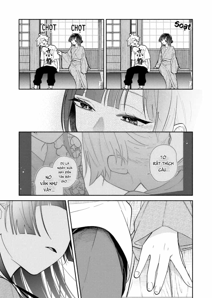 My Fiancée Is So Mean! - Chương 24 - ảnh 37