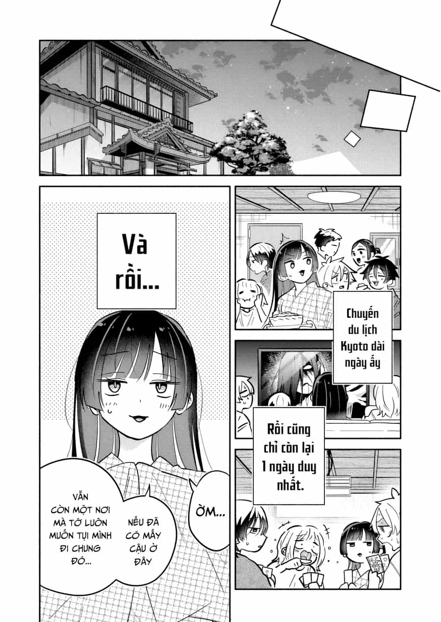 My Fiancée Is So Mean! - Chương 24 - ảnh 4