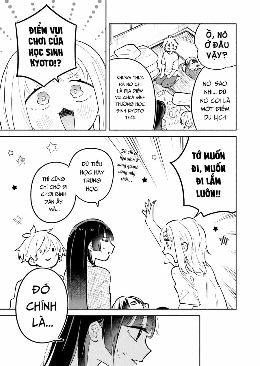 My Fiancée Is So Mean! - Chương 24 - ảnh 5