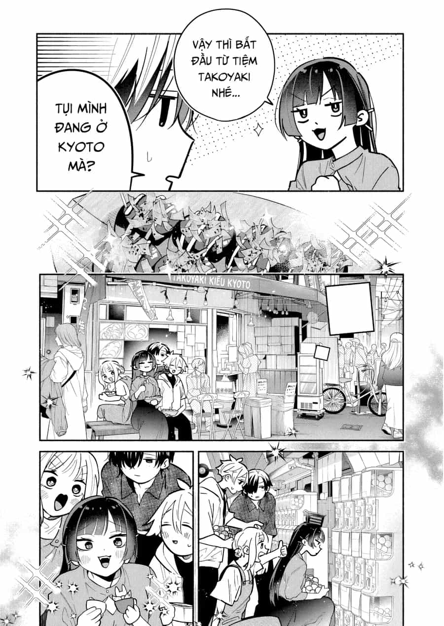 My Fiancée Is So Mean! - Chương 24 - ảnh 7