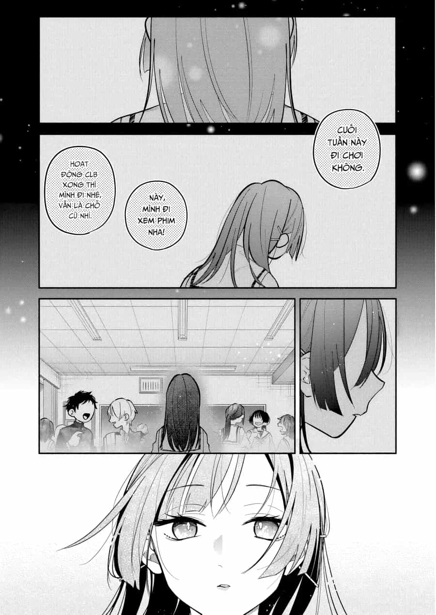 My Fiancée Is So Mean! - Chương 24 - ảnh 9