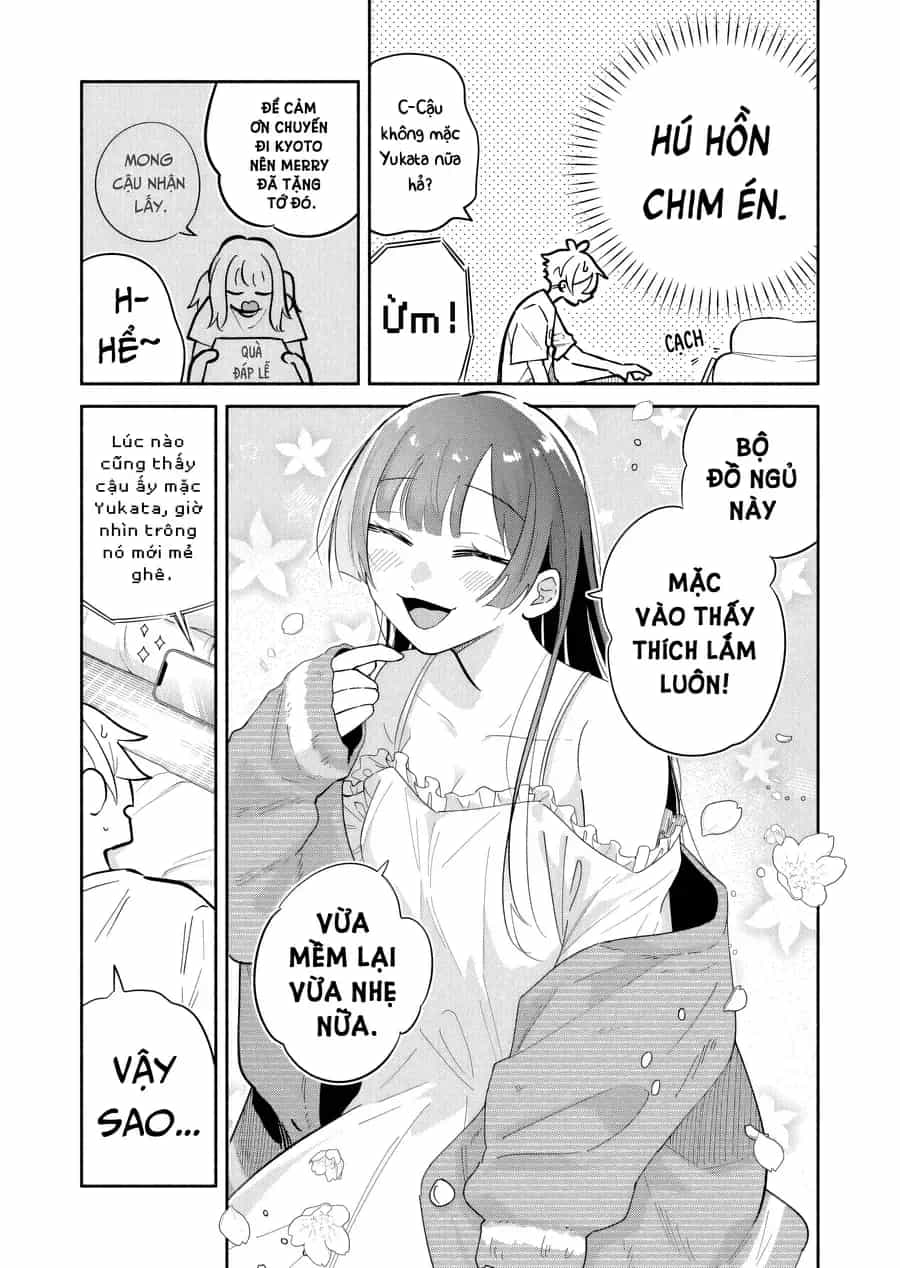 My Fiancée Is So Mean! - Chương 25 - ảnh 10