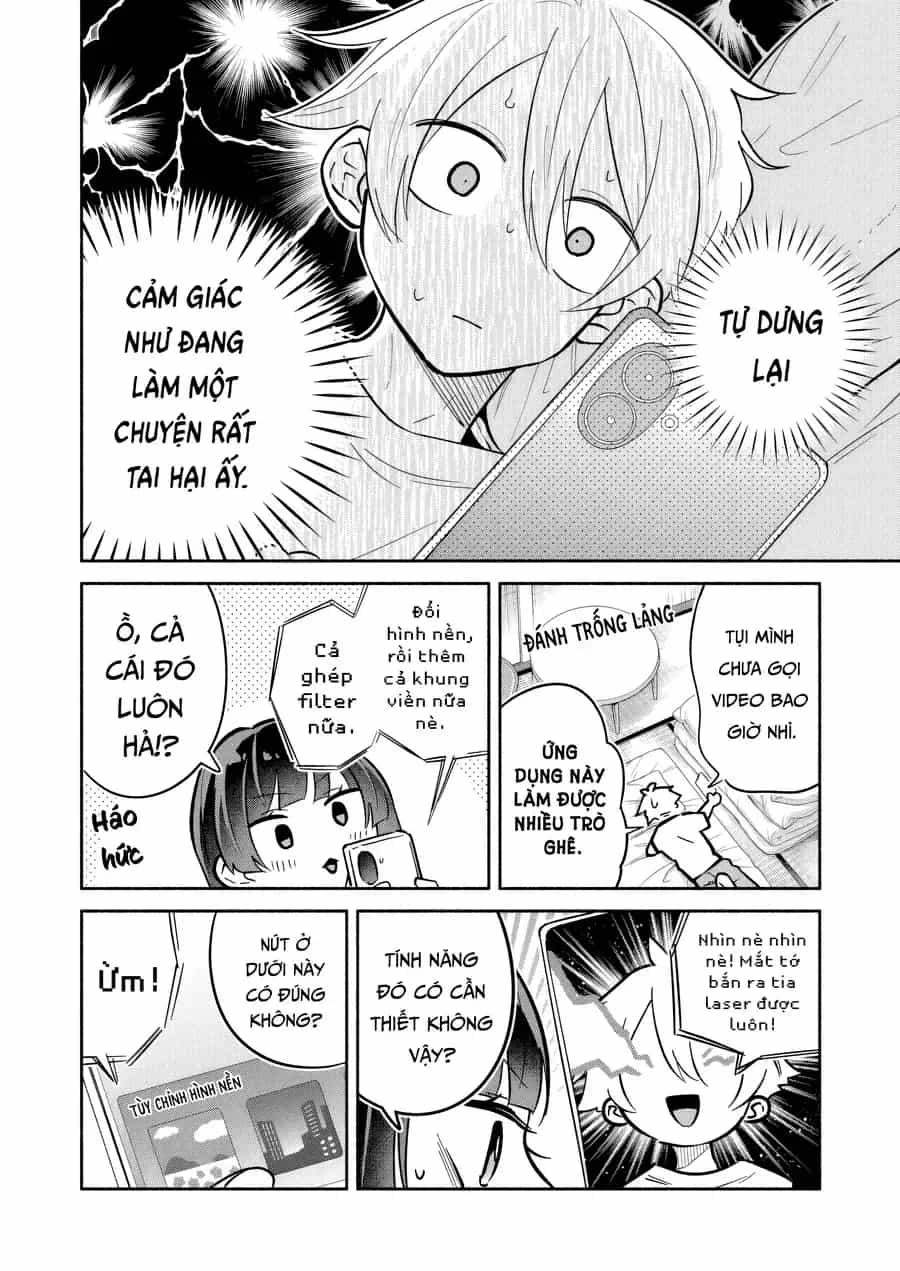 My Fiancée Is So Mean! - Chương 25 - ảnh 11