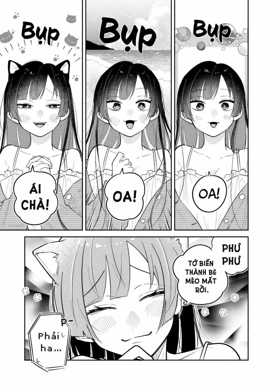 My Fiancée Is So Mean! - Chương 25 - ảnh 12