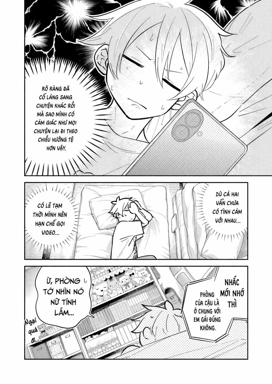 My Fiancée Is So Mean! - Chương 25 - ảnh 13
