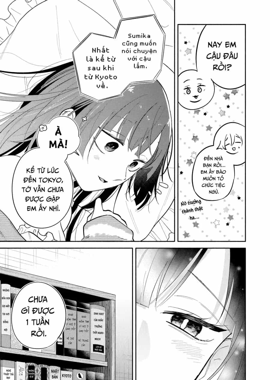 My Fiancée Is So Mean! - Chương 25 - ảnh 14