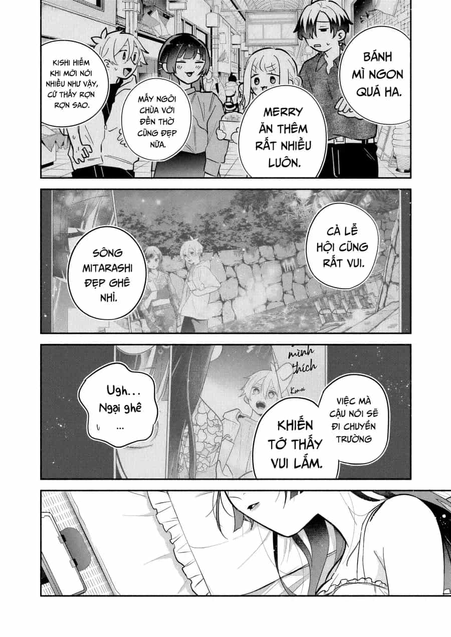 My Fiancée Is So Mean! - Chương 25 - ảnh 15
