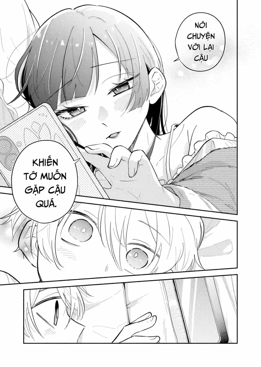 My Fiancée Is So Mean! - Chương 25 - ảnh 16