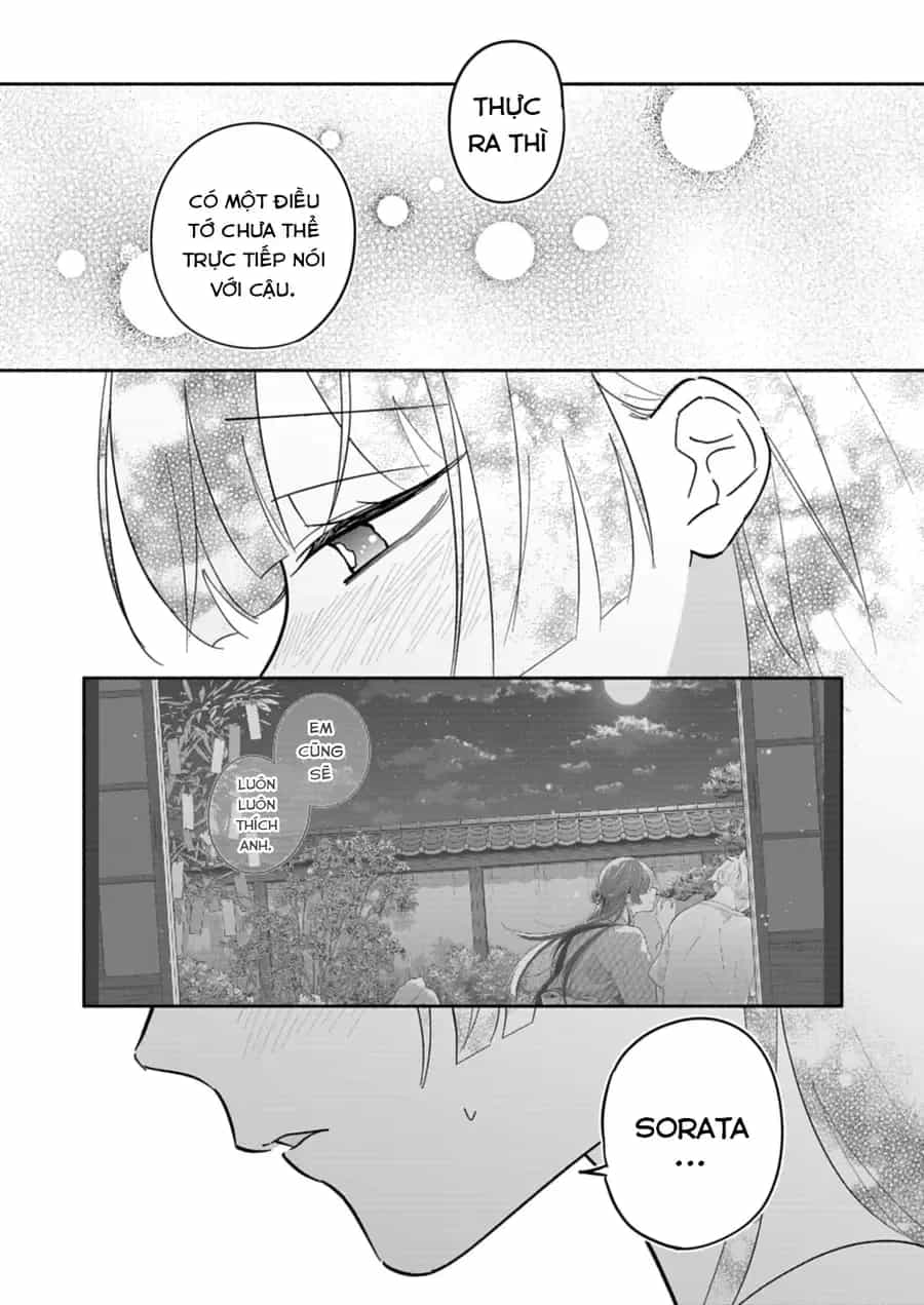 My Fiancée Is So Mean! - Chương 25 - ảnh 18